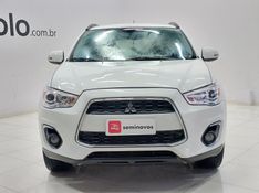 Mitsubishi ASX 2.0 4X4 AWD 16V GASOLINA 4P AUTOMÁTICO 2015/2015 BETIOLO NOVOS E SEMINOVOS LAJEADO / Carros no Vale