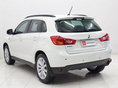 Mitsubishi ASX 2.0 4X4 AWD 16V GASOLINA 4P AUTOMÁTICO 2015/2015 BETIOLO NOVOS E SEMINOVOS LAJEADO / Carros no Vale