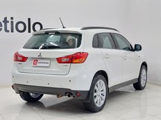 Mitsubishi ASX 2.0 4X4 AWD 16V GASOLINA 4P AUTOMÁTICO 2015/2015 BETIOLO NOVOS E SEMINOVOS LAJEADO / Carros no Vale