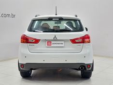 Mitsubishi ASX 2.0 4X4 AWD 16V GASOLINA 4P AUTOMÁTICO 2015/2015 BETIOLO NOVOS E SEMINOVOS LAJEADO / Carros no Vale