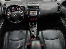 Mitsubishi ASX 2.0 4X4 AWD 16V GASOLINA 4P AUTOMÁTICO 2015/2015 BETIOLO NOVOS E SEMINOVOS LAJEADO / Carros no Vale