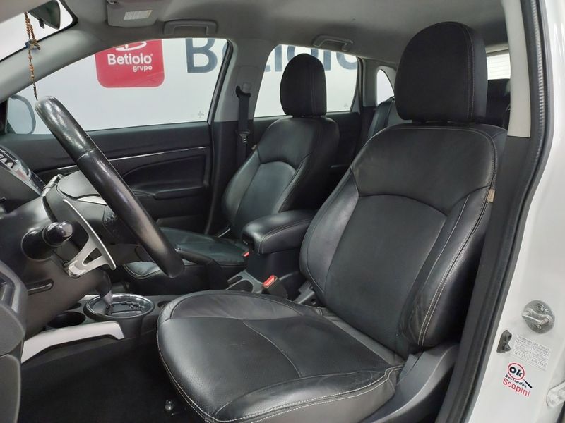 Mitsubishi ASX 2.0 4X4 AWD 16V GASOLINA 4P AUTOMÁTICO 2015/2015 BETIOLO NOVOS E SEMINOVOS LAJEADO / Carros no Vale
