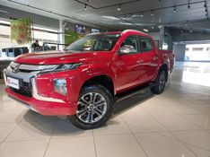 Mitsubishi L200 TRITON 2.4 16V TURBO DIESEL SPORT HPE-S CD 4P 4X4 AUTOMÁTICO 2021/2022 BETIOLO NOVOS E SEMINOVOS LAJEADO / Carros no Vale