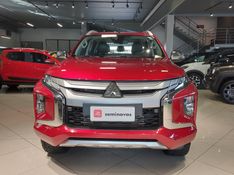 Mitsubishi L200 TRITON 2.4 16V TURBO DIESEL SPORT HPE-S CD 4P 4X4 AUTOMÁTICO 2021/2022 BETIOLO NOVOS E SEMINOVOS LAJEADO / Carros no Vale