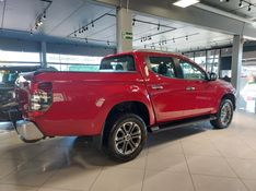 Mitsubishi L200 TRITON 2.4 16V TURBO DIESEL SPORT HPE-S CD 4P 4X4 AUTOMÁTICO 2021/2022 BETIOLO NOVOS E SEMINOVOS LAJEADO / Carros no Vale