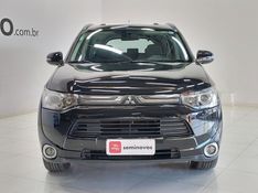 Mitsubishi OUTLANDER 3.0 GT 4X4 V6 24V GASOLINA 4P AUTOMÁTICO 2014/2015 BETIOLO NOVOS E SEMINOVOS LAJEADO / Carros no Vale