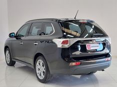 Mitsubishi OUTLANDER 3.0 GT 4X4 V6 24V GASOLINA 4P AUTOMÁTICO 2014/2015 BETIOLO NOVOS E SEMINOVOS LAJEADO / Carros no Vale