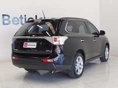 Mitsubishi OUTLANDER 3.0 GT 4X4 V6 24V GASOLINA 4P AUTOMÁTICO 2014/2015 BETIOLO NOVOS E SEMINOVOS LAJEADO / Carros no Vale
