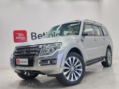 Mitsubishi PAJERO FULL 3.2 HPE 4X4 16V TURBO INTERCOOLER DIESEL 4P AUTOMÁTICO 2018/2019 BETIOLO NOVOS E SEMINOVOS LAJEADO / Carros no Vale