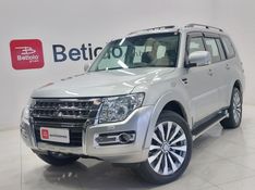 Mitsubishi PAJERO FULL 3.2 HPE 4X4 16V TURBO INTERCOOLER DIESEL 4P AUTOMÁTICO 2018/2019 BETIOLO NOVOS E SEMINOVOS LAJEADO / Carros no Vale