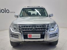 Mitsubishi PAJERO FULL 3.2 HPE 4X4 16V TURBO INTERCOOLER DIESEL 4P AUTOMÁTICO 2018/2019 BETIOLO NOVOS E SEMINOVOS LAJEADO / Carros no Vale