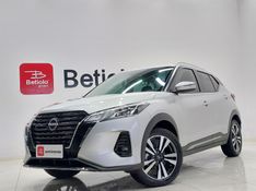 Nissan KICKS PLAY 1.6 16V FLEXSTART ADVANCE PLUS XTRONIC 2025/2025 BETIOLO NOVOS E SEMINOVOS LAJEADO / Carros no Vale