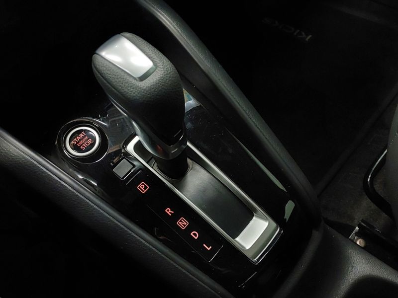 Nissan KICKS PLAY 1.6 16V FLEXSTART ADVANCE PLUS XTRONIC 2025/2025 BETIOLO NOVOS E SEMINOVOS LAJEADO / Carros no Vale