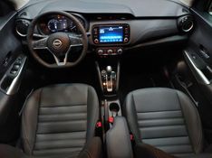 Nissan KICKS PLAY 1.6 16V FLEXSTART ADVANCE PLUS XTRONIC 2025/2025 BETIOLO NOVOS E SEMINOVOS LAJEADO / Carros no Vale