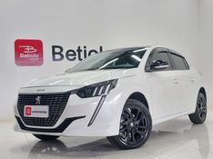 Peugeot 208 1.0 FIREFLY FLEX STYLE MANUAL 2023/2024 BETIOLO NOVOS E SEMINOVOS LAJEADO / Carros no Vale