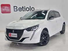 Peugeot 208 1.0 FIREFLY FLEX STYLE MANUAL 2023/2024 BETIOLO NOVOS E SEMINOVOS LAJEADO / Carros no Vale