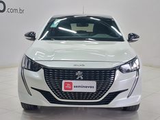 Peugeot 208 1.0 FIREFLY FLEX STYLE MANUAL 2023/2024 BETIOLO NOVOS E SEMINOVOS LAJEADO / Carros no Vale