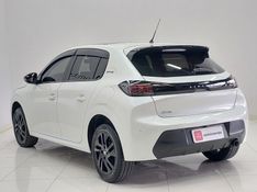 Peugeot 208 1.0 FIREFLY FLEX STYLE MANUAL 2023/2024 BETIOLO NOVOS E SEMINOVOS LAJEADO / Carros no Vale