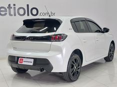 Peugeot 208 1.0 FIREFLY FLEX STYLE MANUAL 2023/2024 BETIOLO NOVOS E SEMINOVOS LAJEADO / Carros no Vale