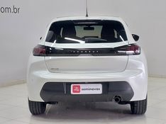 Peugeot 208 1.0 FIREFLY FLEX STYLE MANUAL 2023/2024 BETIOLO NOVOS E SEMINOVOS LAJEADO / Carros no Vale
