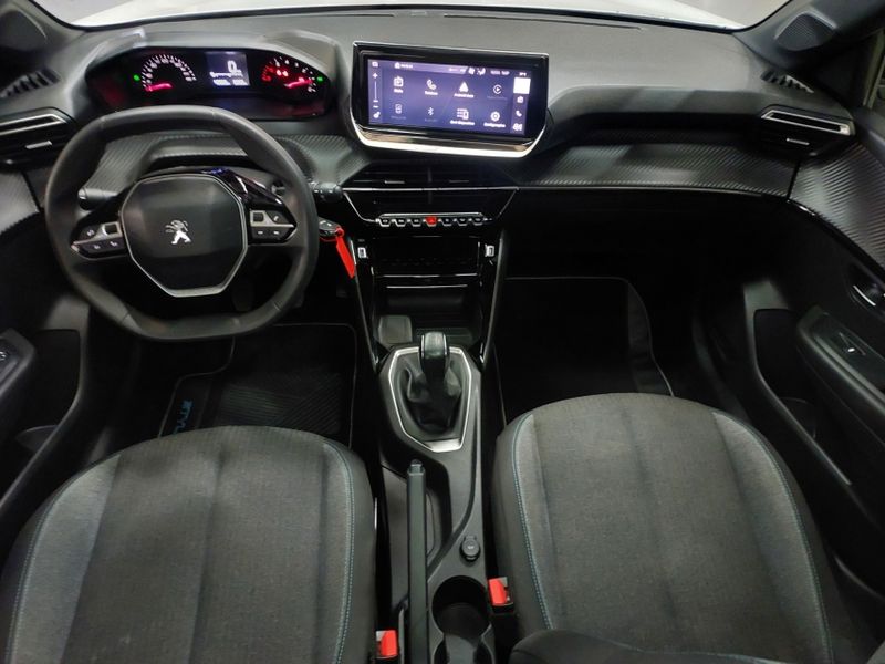 Peugeot 208 1.0 FIREFLY FLEX STYLE MANUAL 2023/2024 BETIOLO NOVOS E SEMINOVOS LAJEADO / Carros no Vale