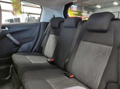 Peugeot 208 1.2 ALLURE 12V FLEX 4P MANUAL 2017/2017 BETIOLO NOVOS E SEMINOVOS LAJEADO / Carros no Vale