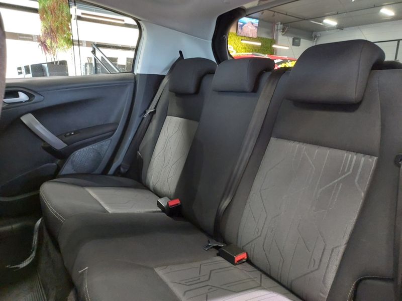 Peugeot 208 1.2 ALLURE 12V FLEX 4P MANUAL 2017/2017 BETIOLO NOVOS E SEMINOVOS LAJEADO / Carros no Vale