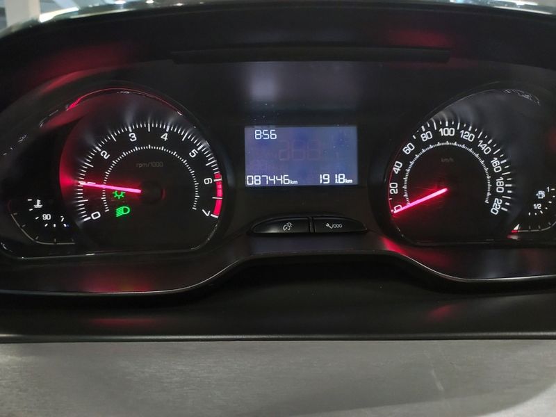 Peugeot 208 1.2 ALLURE 12V FLEX 4P MANUAL 2017/2017 BETIOLO NOVOS E SEMINOVOS LAJEADO / Carros no Vale