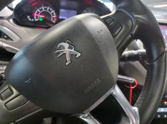 Peugeot 208 1.2 ALLURE 12V FLEX 4P MANUAL 2017/2017 BETIOLO NOVOS E SEMINOVOS LAJEADO / Carros no Vale