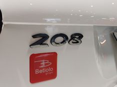 Peugeot 208 1.2 ALLURE 12V FLEX 4P MANUAL 2017/2017 BETIOLO NOVOS E SEMINOVOS LAJEADO / Carros no Vale