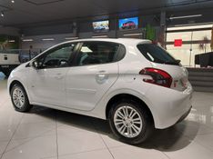 Peugeot 208 1.2 ALLURE 12V FLEX 4P MANUAL 2017/2017 BETIOLO NOVOS E SEMINOVOS LAJEADO / Carros no Vale