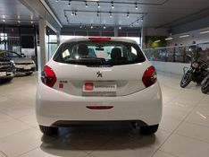 Peugeot 208 1.2 ALLURE 12V FLEX 4P MANUAL 2017/2017 BETIOLO NOVOS E SEMINOVOS LAJEADO / Carros no Vale