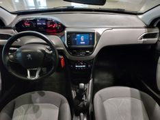 Peugeot 208 1.2 ALLURE 12V FLEX 4P MANUAL 2017/2017 BETIOLO NOVOS E SEMINOVOS LAJEADO / Carros no Vale