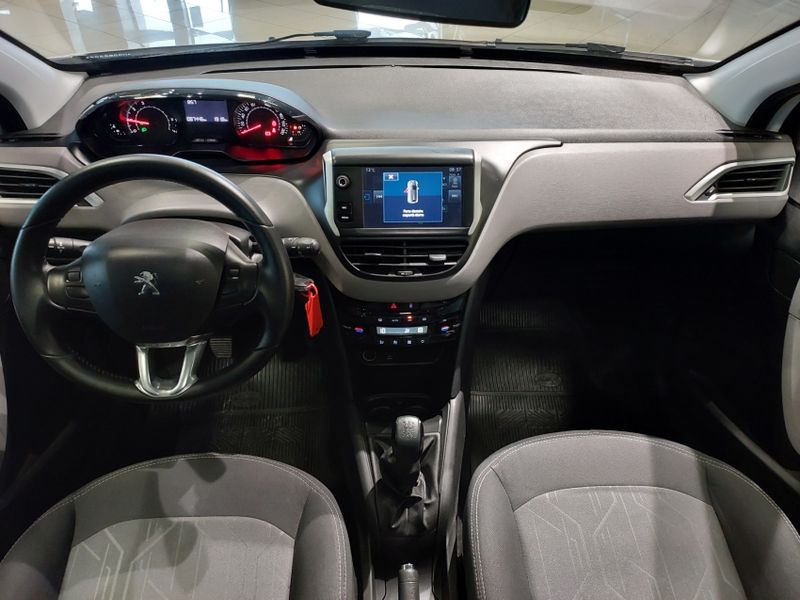 Peugeot 208 1.2 ALLURE 12V FLEX 4P MANUAL 2017/2017 BETIOLO NOVOS E SEMINOVOS LAJEADO / Carros no Vale