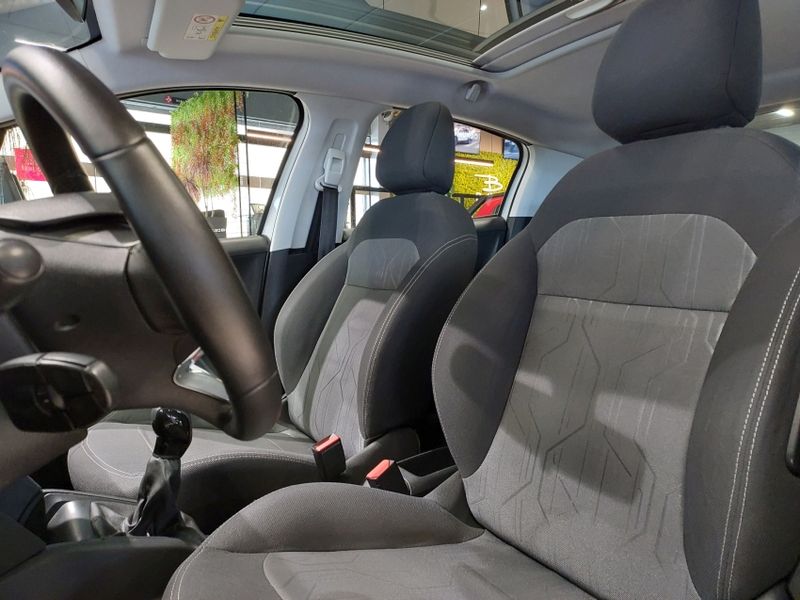 Peugeot 208 1.2 ALLURE 12V FLEX 4P MANUAL 2017/2017 BETIOLO NOVOS E SEMINOVOS LAJEADO / Carros no Vale