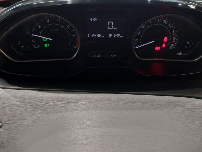 Peugeot 208 1.5 ALLURE 8V FLEX 4P MANUAL 2014/2015 BETIOLO NOVOS E SEMINOVOS LAJEADO / Carros no Vale