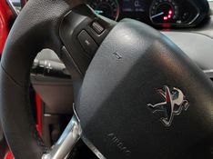 Peugeot 208 1.5 ALLURE 8V FLEX 4P MANUAL 2014/2015 BETIOLO NOVOS E SEMINOVOS LAJEADO / Carros no Vale