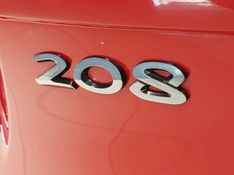 Peugeot 208 1.5 ALLURE 8V FLEX 4P MANUAL 2014/2015 BETIOLO NOVOS E SEMINOVOS LAJEADO / Carros no Vale