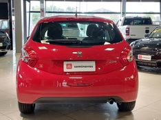 Peugeot 208 1.5 ALLURE 8V FLEX 4P MANUAL 2014/2015 BETIOLO NOVOS E SEMINOVOS LAJEADO / Carros no Vale