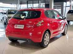 Peugeot 208 1.5 ALLURE 8V FLEX 4P MANUAL 2014/2015 BETIOLO NOVOS E SEMINOVOS LAJEADO / Carros no Vale