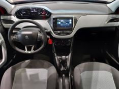 Peugeot 208 1.5 ALLURE 8V FLEX 4P MANUAL 2014/2015 BETIOLO NOVOS E SEMINOVOS LAJEADO / Carros no Vale
