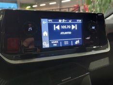Peugeot 208 1.6 16V FLEX LIKE MANUAL 2021/2022 BETIOLO NOVOS E SEMINOVOS LAJEADO / Carros no Vale