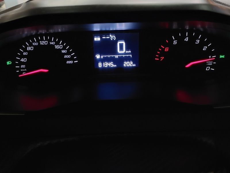 Peugeot 208 1.6 16V FLEX LIKE MANUAL 2021/2022 BETIOLO NOVOS E SEMINOVOS LAJEADO / Carros no Vale