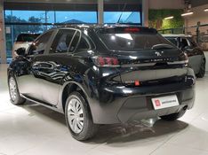 Peugeot 208 1.6 16V FLEX LIKE MANUAL 2021/2022 BETIOLO NOVOS E SEMINOVOS LAJEADO / Carros no Vale
