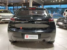 Peugeot 208 1.6 16V FLEX LIKE MANUAL 2021/2022 BETIOLO NOVOS E SEMINOVOS LAJEADO / Carros no Vale