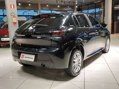 Peugeot 208 1.6 16V FLEX LIKE MANUAL 2021/2022 BETIOLO NOVOS E SEMINOVOS LAJEADO / Carros no Vale