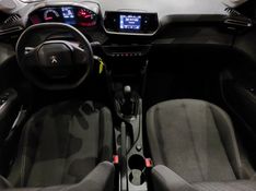 Peugeot 208 1.6 16V FLEX LIKE MANUAL 2021/2022 BETIOLO NOVOS E SEMINOVOS LAJEADO / Carros no Vale