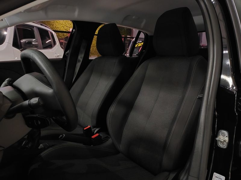 Peugeot 208 1.6 16V FLEX LIKE MANUAL 2021/2022 BETIOLO NOVOS E SEMINOVOS LAJEADO / Carros no Vale