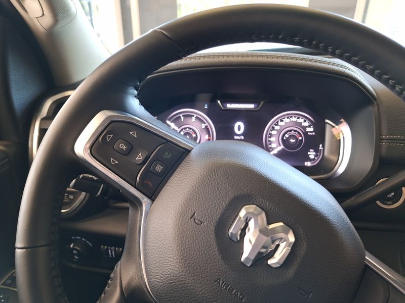 Ram 2500 6.7 I6 TURBO DIESEL LARAMIE CD 4X4 AUTOMÁTICO 2024/2024 BETIOLO NOVOS E SEMINOVOS LAJEADO / Carros no Vale