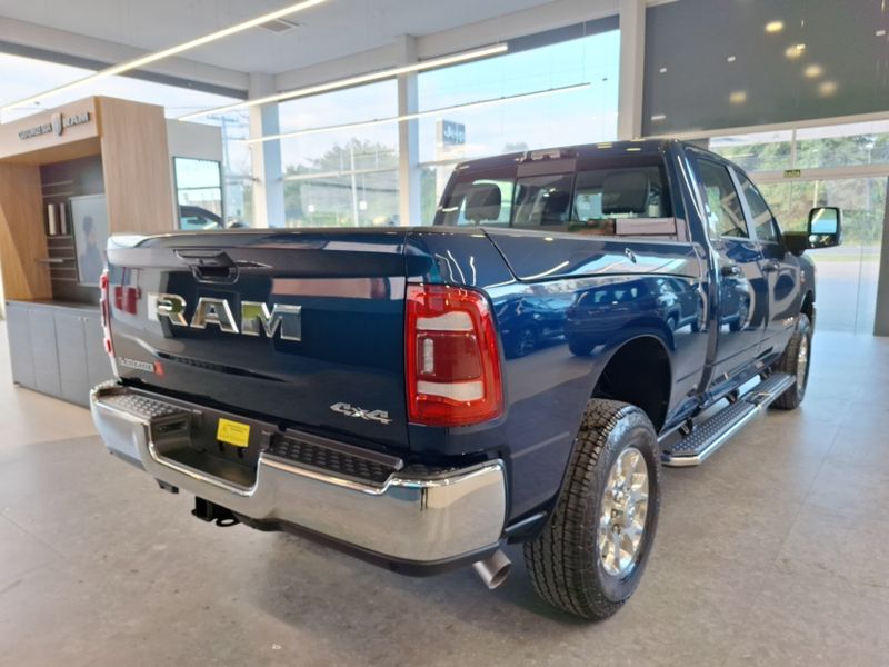 Ram 2500 6.7 I6 TURBO DIESEL LARAMIE CD 4X4 AUTOMÁTICO 2024/2024 BETIOLO NOVOS E SEMINOVOS LAJEADO / Carros no Vale